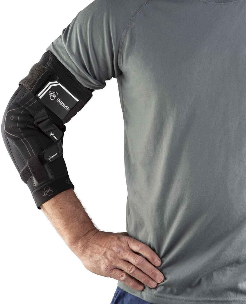 DonJoy Performance Bionic II Elbow Support Brace - New Upgraded Model - (Medium) - Image 2